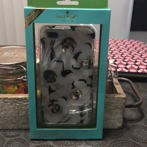 Kate Spade phone case for 8+7+ 6S plus and 6+